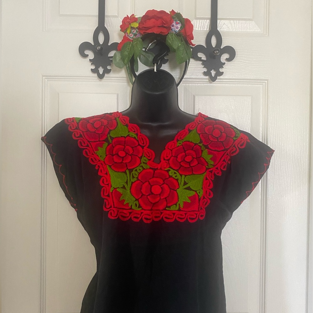 Dia De Los Muertos Costume